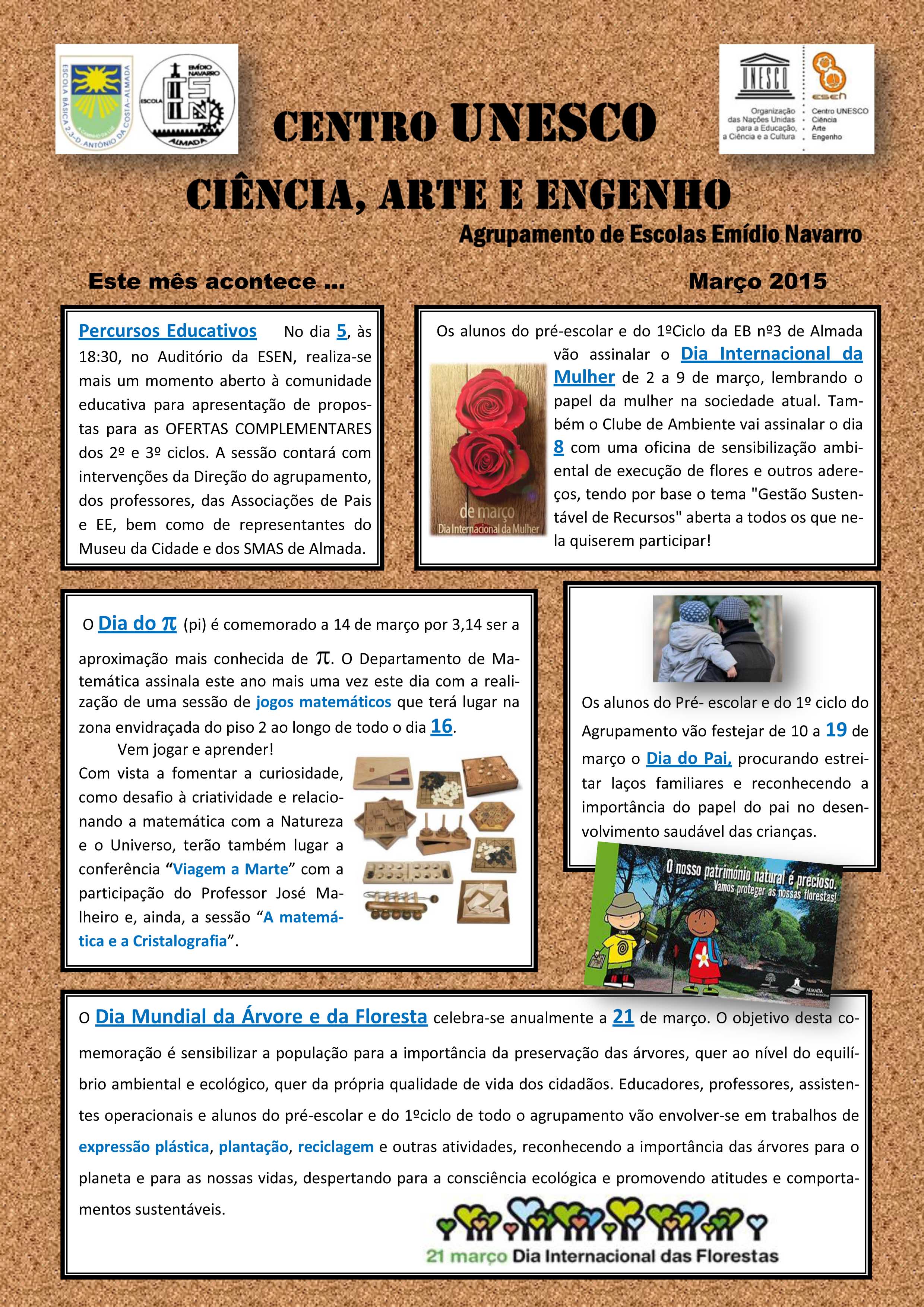 1 5ªNewsletter Mar15 1 1