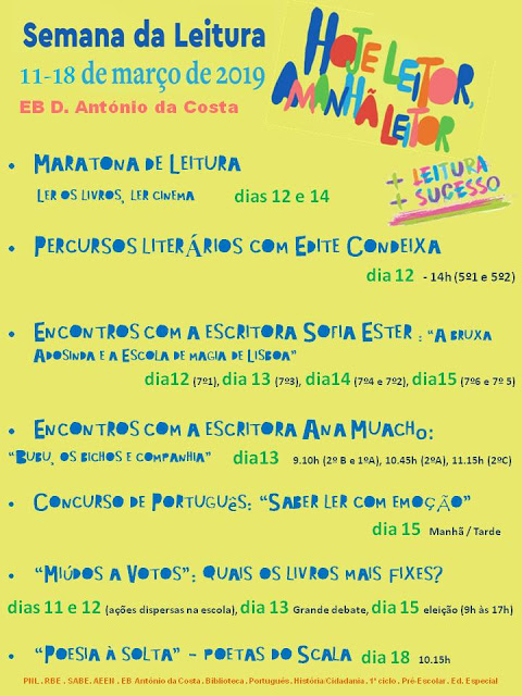 2 PROGRAMA semana leitura2019