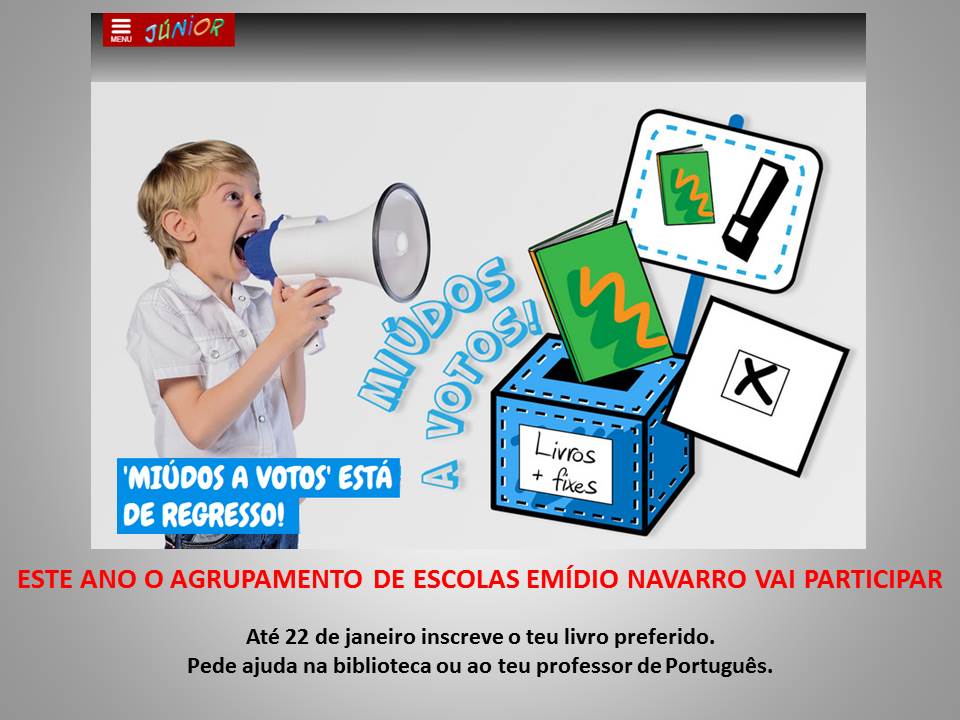 CARTAz Miudos a Votos