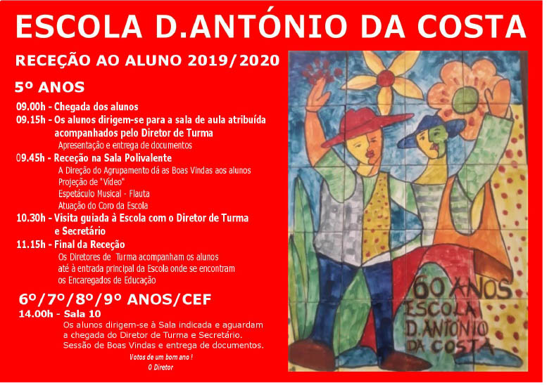 Cartaz rec ano19 20