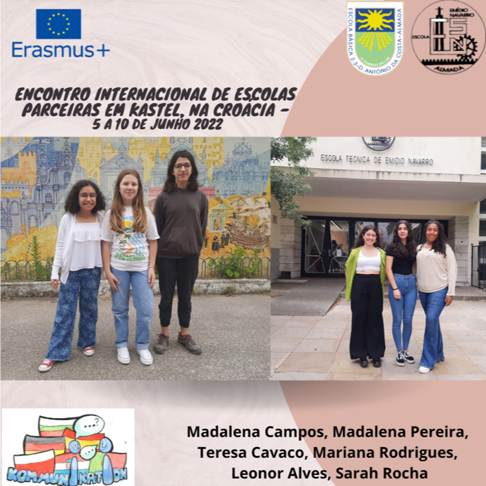 ERASMUS Kommunikation C6