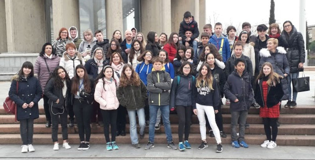 Erasmus madrid 2020