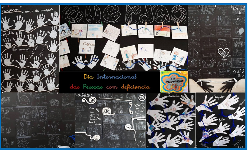 Escola EB1 CARANGUEJAIS