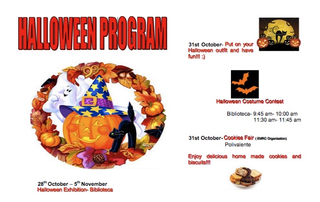 Halloween 2014