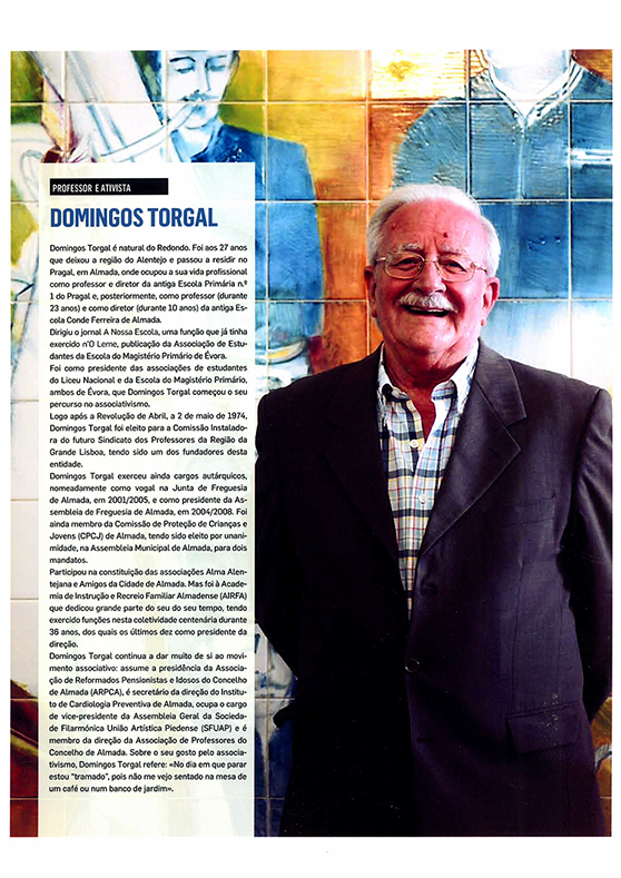 Prof Torgal
