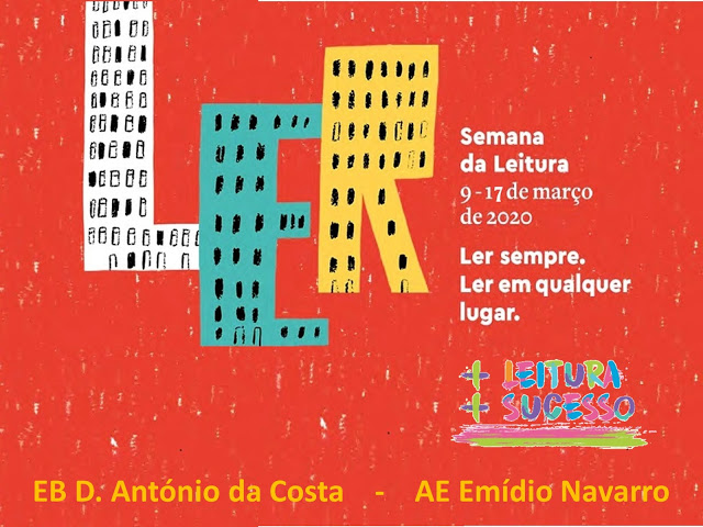 Semana Leitura EBDAC 2020