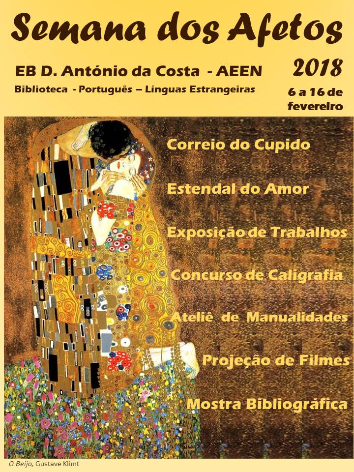 Semana dos Afetos 2018