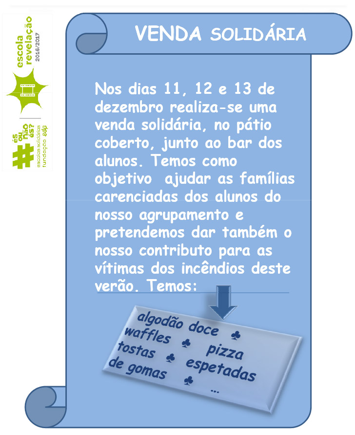 VendaSolidaria 2017