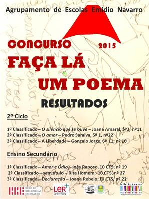  poeminha 2015