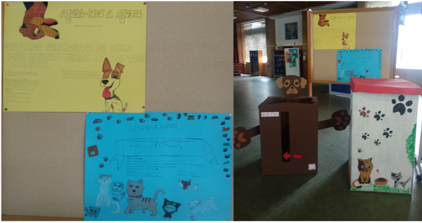 caes gatos