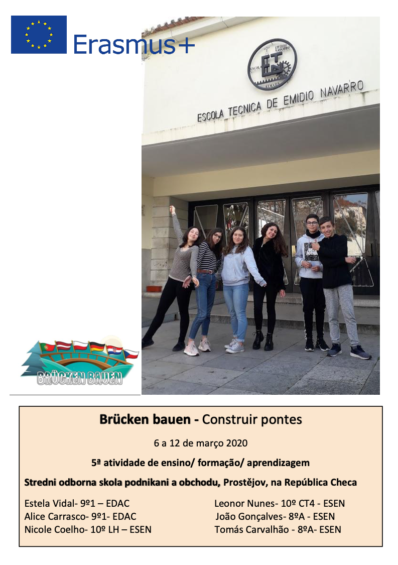 construir pontes 2020