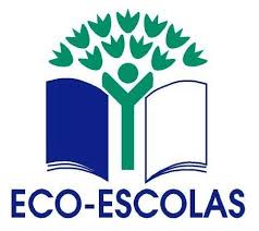 eco escolas logotransferir