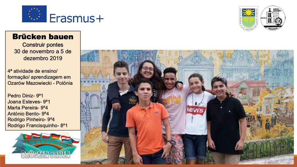 erasmus nov 2019