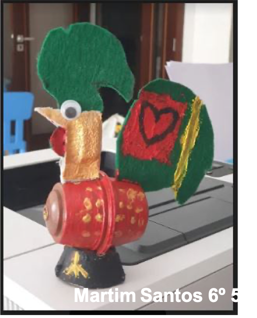 galo barcelos
