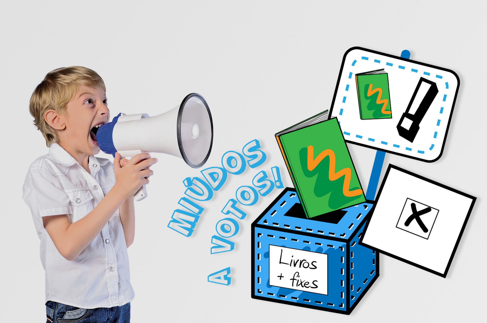miudos a votos