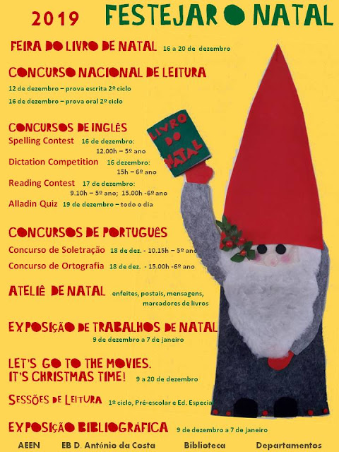 programa natal 2019