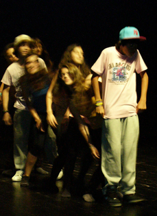 dancinha